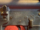 Colt Rifle Match Target Competition Caliber 223 - 13 of 16