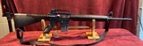Colt Rifle Match Target Competition Caliber 223 - 1 of 16