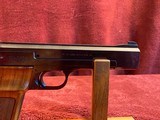 Smith & Wesson Model 41 .22 Target - 20 of 23