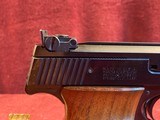 Smith & Wesson Model 41 .22 Target - 18 of 23