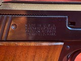 Smith & Wesson Model 41 .22 Target - 19 of 23