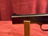 Smith & Wesson Model 41 .22 Target - 14 of 23