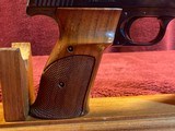 Smith & Wesson Model 41 .22 Target - 17 of 23