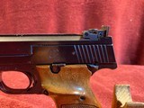 Smith & Wesson Model 41 .22 Target - 11 of 23