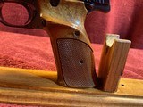 Smith & Wesson Model 41 .22 Target - 10 of 23
