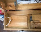 Springfield Armory U.S. Rifle Cal. 30 M1 Display Case - 6 of 9