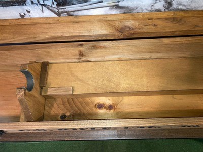 Springfield Armory U.S. Rifle Cal. 30 M1 Display Case - Image 7 of 9
