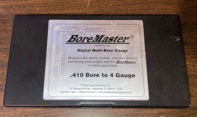Bore Master