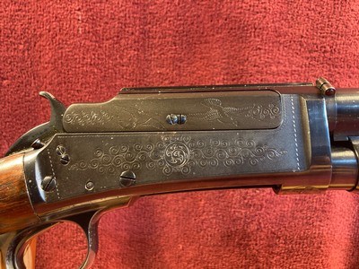 Marlin Shotgun Model 1896 16 GA - Image 4 of 21