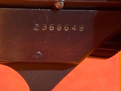 High Standard Victor made in Hamden Conn - Image 10 of 12