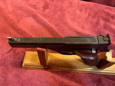 High Standard Victor made in Hamden Conn - Image 6 of 12