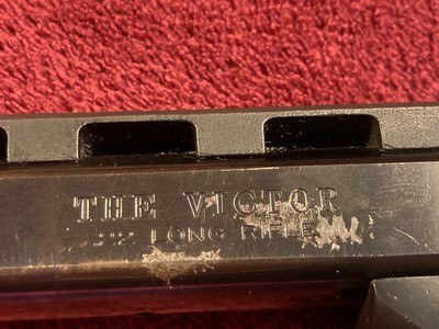 High Standard Victor made in Hamden Conn - Image 5 of 12