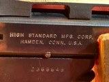 High Standard Victor made in Hamden Conn - 11 of 12