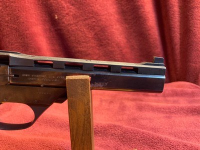 High Standard Victor made in Hamden Conn - Image 12 of 12