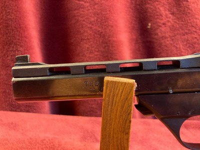 High Standard Victor made in Hamden Conn - Image 4 of 12