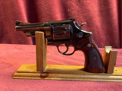 Smith & Wesson Model 28 caliber 357 Mag