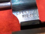 Smith & Wesson Model 28 caliber 357 Mag - 14 of 14