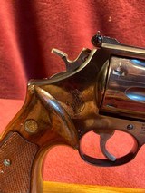 Smith & Wesson Model 28 caliber 357 Mag - 9 of 14