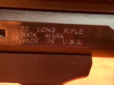BrowningBuck Mark Made in the USA - Image 14 of 17