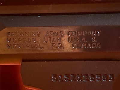 BrowningBuck Mark Made in the USA - Image 7 of 17