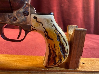 Cimarron arms model Thunder Caliber 45 L.C. barrel 3.5 Inch - Image 5 of 18