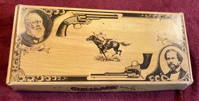 Cimarron arms model Thunder Caliber 45 L.C. barrel 3.5 Inch - Image 2 of 18
