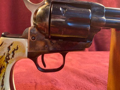 Cimarron arms model Thunder Caliber 45 L.C. barrel 3.5 Inch - Image 14 of 18