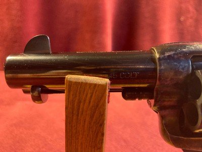 Cimarron arms model Thunder Caliber 45 L.C. barrel 3.5 Inch - Image 7 of 18