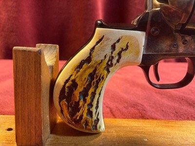 Cimarron arms model Thunder Caliber 45 L.C. barrel 3.5 Inch - Image 13 of 18