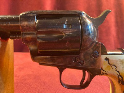 Cimarron arms model Thunder Caliber 45 L.C. barrel 3.5 Inch - Image 6 of 18