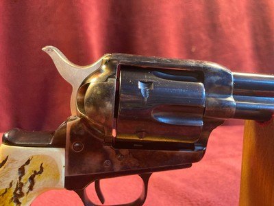 Cimarron arms model Thunder Caliber 45 L.C. barrel 3.5 Inch - Image 15 of 18