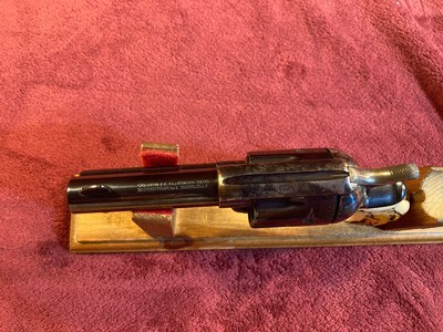 Cimarron arms model Thunder Caliber 45 L.C. barrel 3.5 Inch - Image 10 of 18