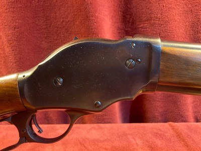 Winchester model 1887 lever action 12 ga made in China - Image 15 of 20