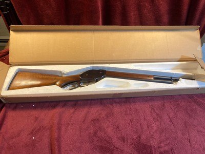 Winchester model 1887 lever action 12 ga made in China - Image 20 of 20