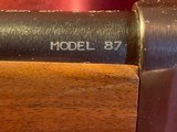 Winchester model 1887 lever action 12 ga made in China - 5 of 20 Winchester model 1887 lever action 12 ga made in China - 5 of 20