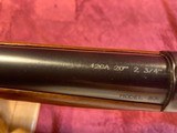 Winchester model 1887 lever action 12 ga made in China - 10 of 20 Winchester model 1887 lever action 12 ga made in China - 10 of 20
