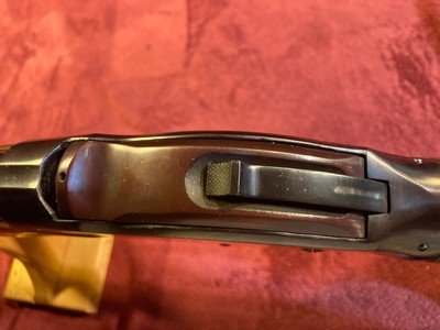 Winchester model 1887 lever action 12 ga made in China - Image 9 of 20