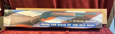 Winchester model 1887 lever action 12 ga made in China - Image 19 of 20