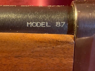 Winchester model 1887 lever action 12 ga made in China - Image 5 of 20