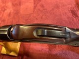 Winchester model 1887 lever action 12 ga made in China - 9 of 20 Winchester model 1887 lever action 12 ga made in China - 9 of 20