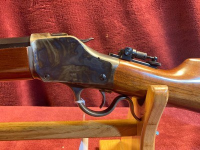 A UbertiHigh Wall 45-70 Caliber Copy of Winchester High wall - Image 12 of 17
