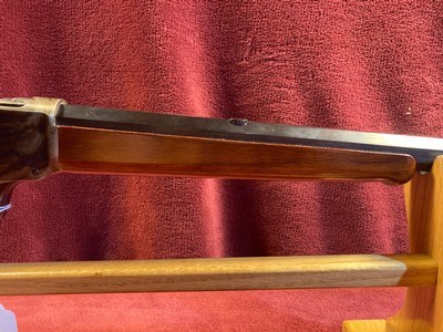 A UbertiHigh Wall 45-70 Caliber Copy of Winchester High wall - Image 4 of 17