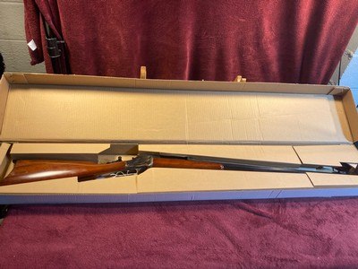 A UbertiHigh Wall 45-70 Caliber Copy of Winchester High wall - Image 16 of 17
