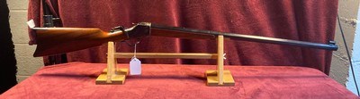 A Uberti
High Wall 45-70 Caliber Copy of Winchester High wall