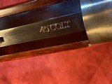 WINCHESTER
1873 MADE BY UBERI ITALY 45 LONG COLT - 9 of 21 WINCHESTER
1873 MADE BY UBERI ITALY 45 LONG COLT - 9 of 21