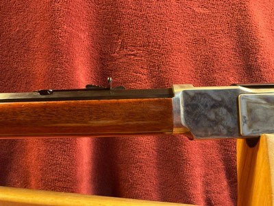 WINCHESTER1873 MADE BY UBERI ITALY 45 LONG COLT - Image 17 of 21