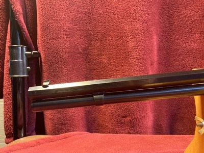 WINCHESTER1873 MADE BY UBERI ITALY 45 LONG COLT - Image 19 of 21
