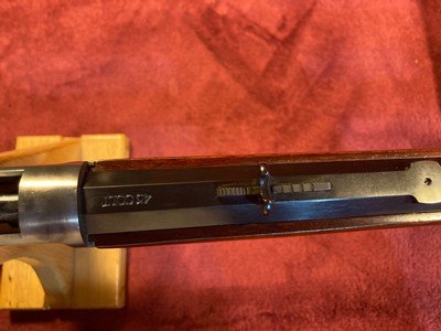 WINCHESTER1873 MADE BY UBERI ITALY 45 LONG COLT - Image 11 of 21