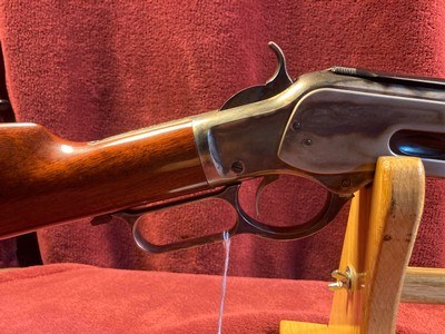 WINCHESTER1873 MADE BY UBERI ITALY 45 LONG COLT - Image 3 of 21