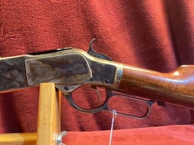WINCHESTER1873 MADE BY UBERI ITALY 45 LONG COLT - Image 16 of 21